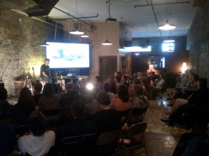 Knox Life Church at Remedy Coffee in Knoxville, TN