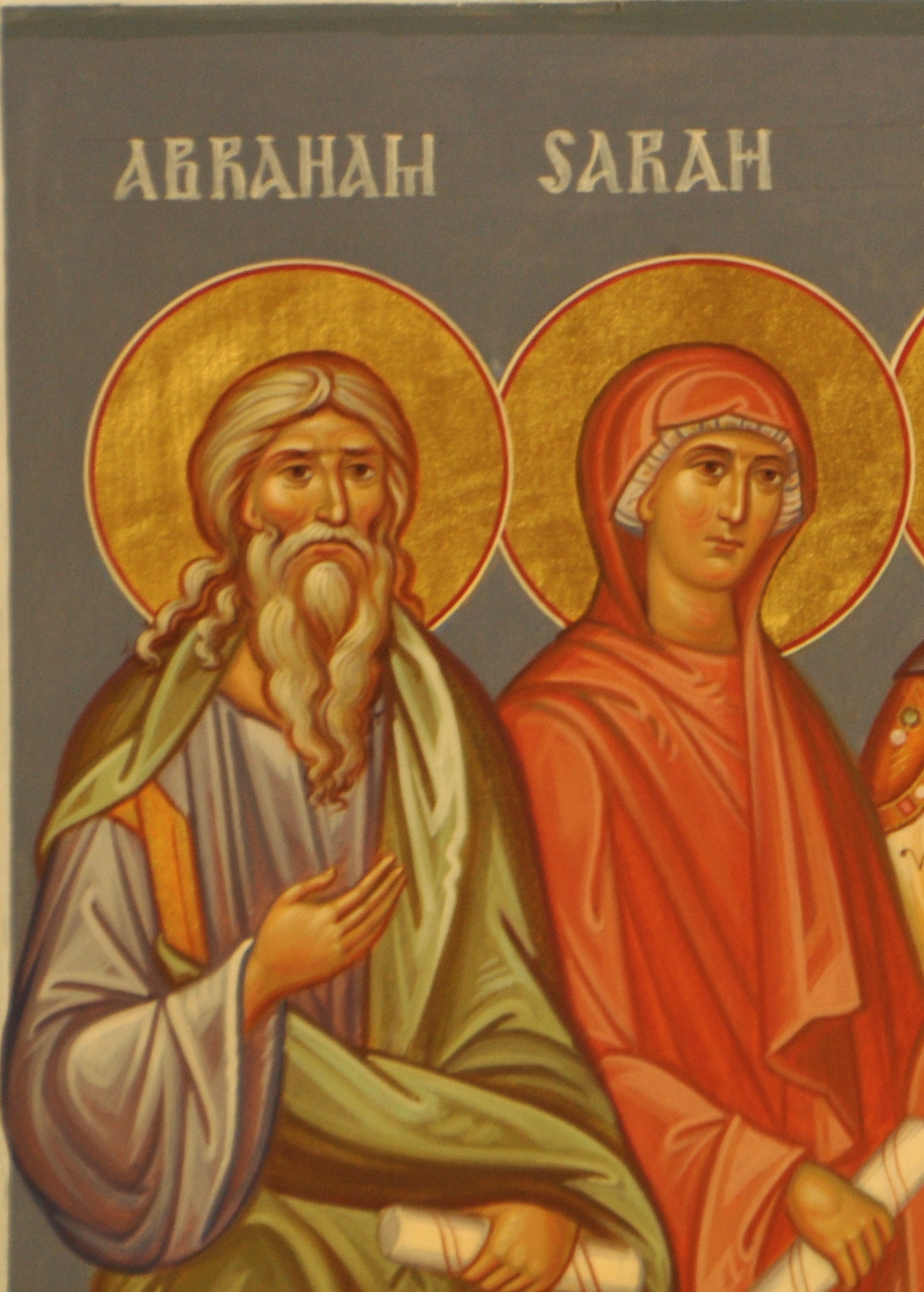 abraham-sarah