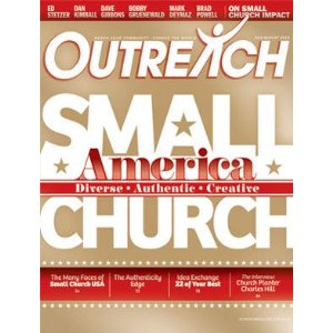 August 2010 Issue (Small Church America, Volume 9, Number 4)