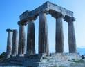 Temple of Apollo at Corinth