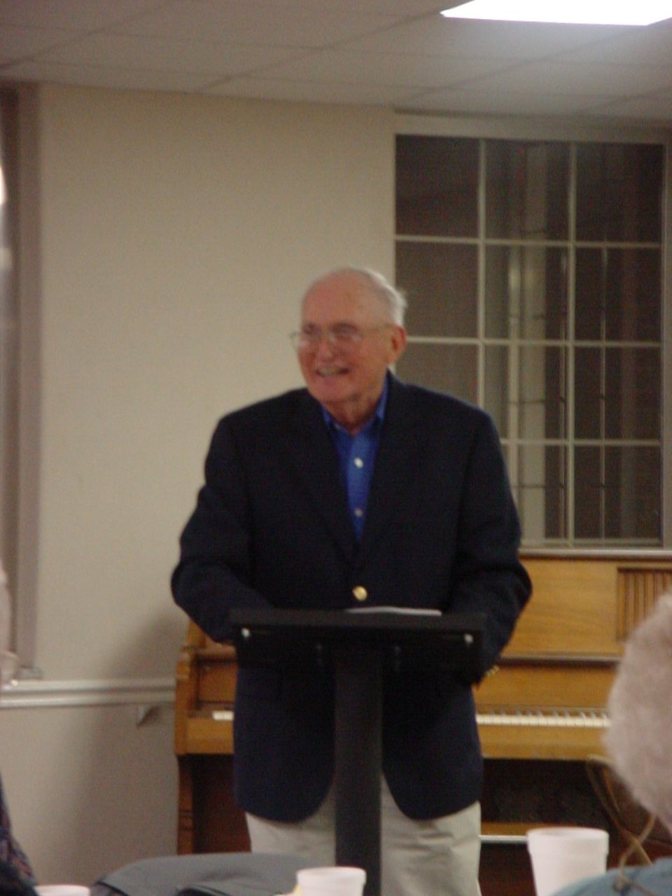 Dad 90 bday