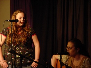 Naomi and Judah -- a sister act