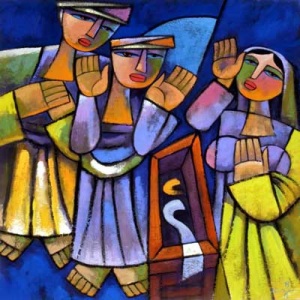 Empty Tomb by Dr. He Qi Empty Tomb