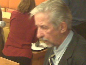 Tom Hayden Tom Hayden speaking at All Saints Episcopal Church in Pasadena, CA.