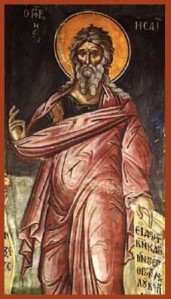 isaiah the prophet
