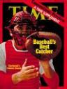 Johnny Bench on Time