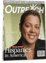 Outreach magazine