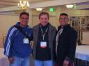 Ren, me, and Gerardo at NOC07