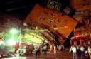 Taiwan earthquake damage