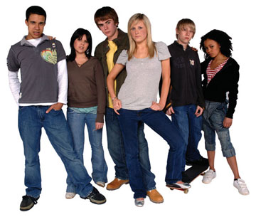 teenagers