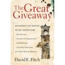 The Great Giveaway by David E. Fitch