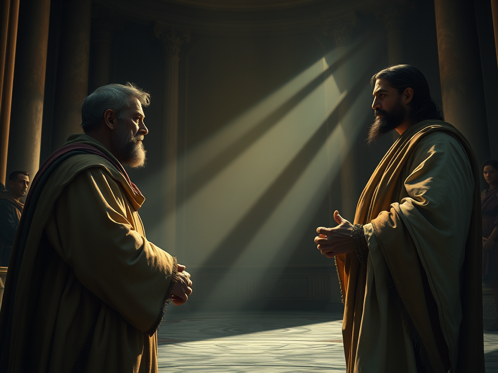 Encountering God: Truth Revealed in Jesus