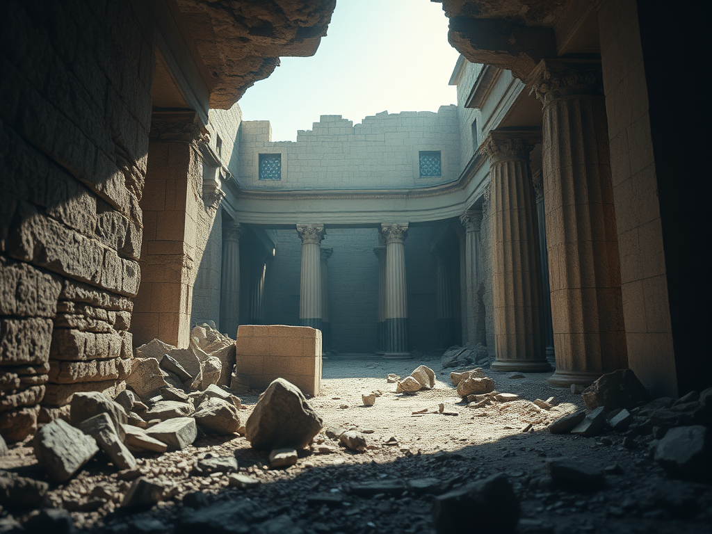 When Foundations Shake: Facing Uncertainty with Faith