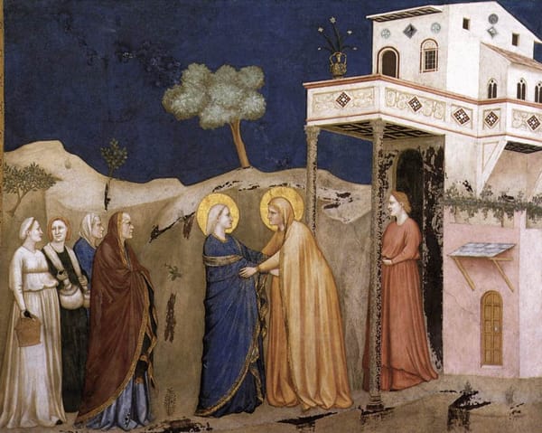 Answering God's Call: Mary's Song and Our Response