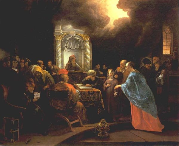 1st Sunday after Christmas: Jesus in the Temple