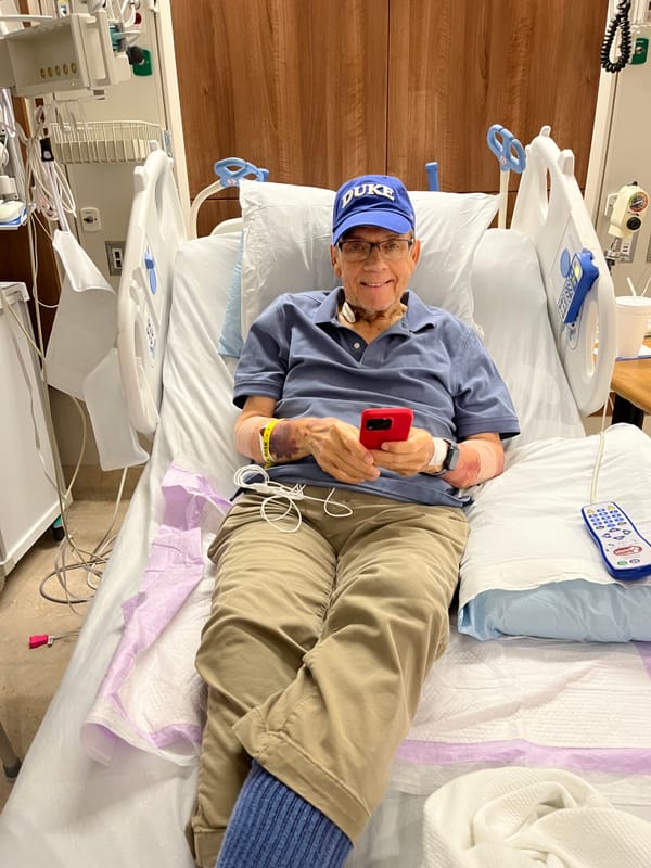 Living with Heart Failure