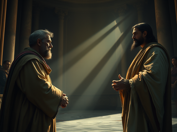 Encountering God: Truth Revealed in Jesus