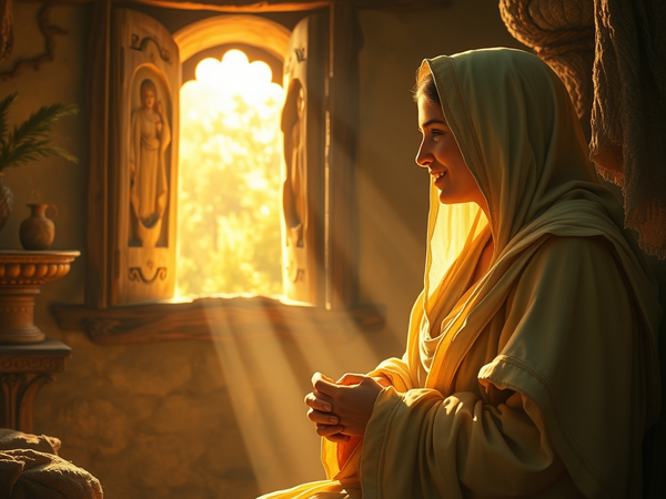Answering God's Call: Mary's Song and Our Response