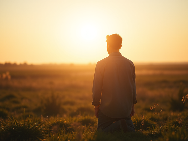 Finding Eternal Life: Letting Go to Gain Everything
