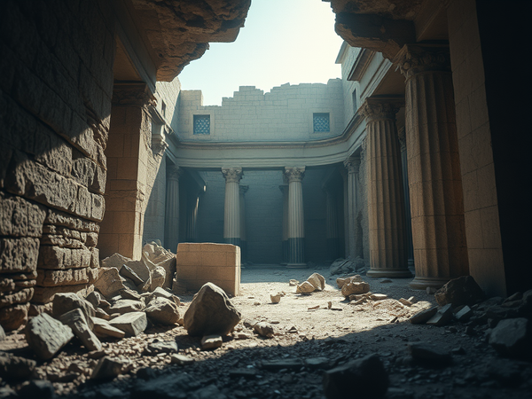 When Foundations Shake: Facing Uncertainty with Faith